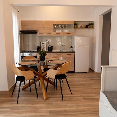 Ophelia - New Modern Apartment With Spectacular Olympus View 리토코론 외부 사진