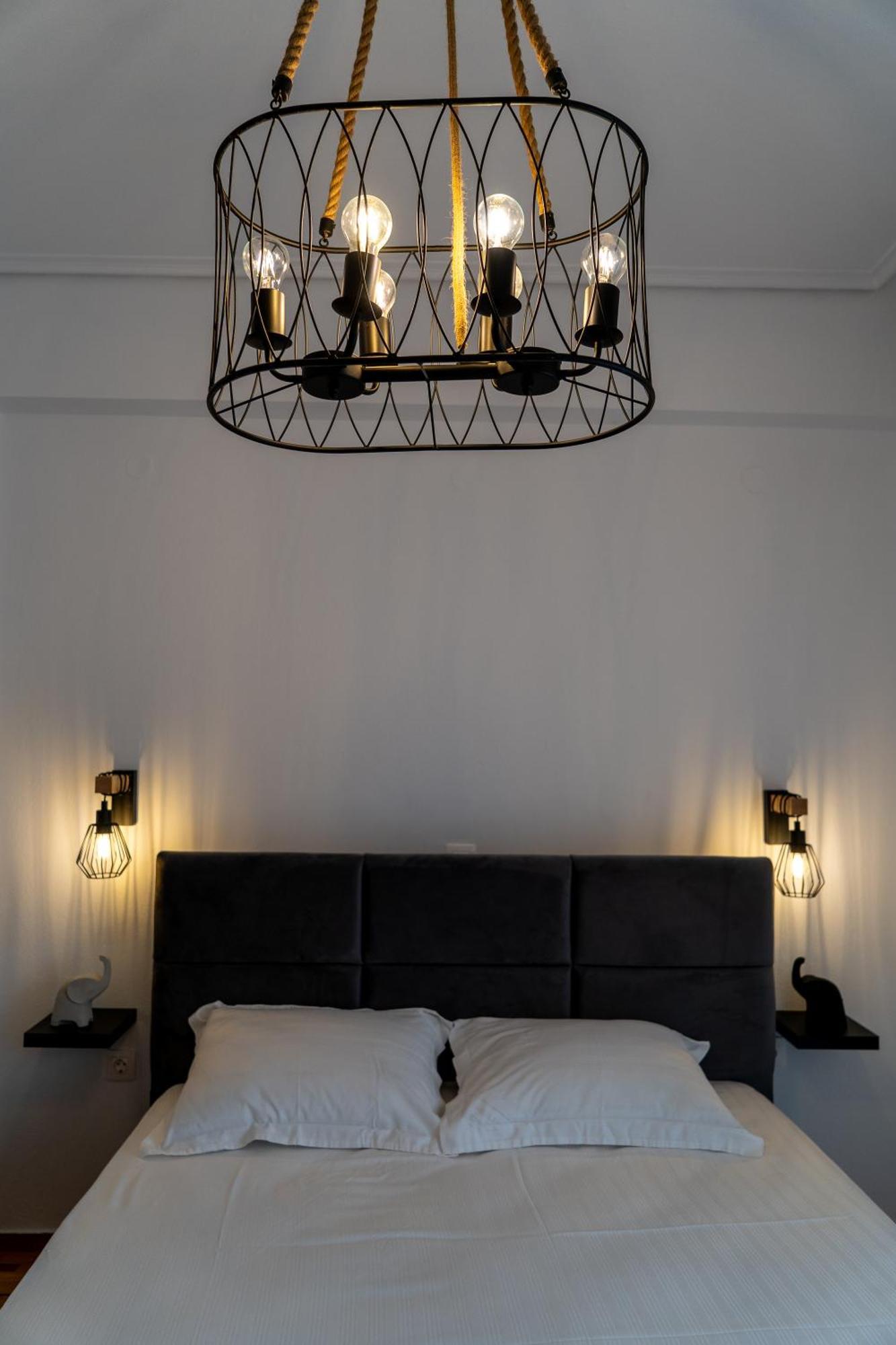Ophelia - New Modern Apartment With Spectacular Olympus View 리토코론 외부 사진