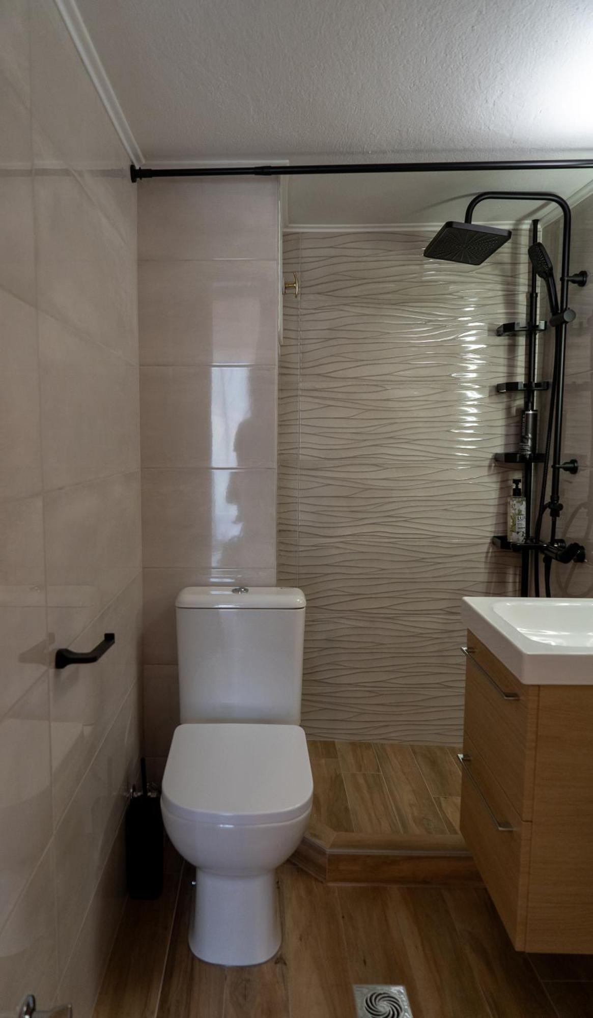Ophelia - New Modern Apartment With Spectacular Olympus View 리토코론 외부 사진