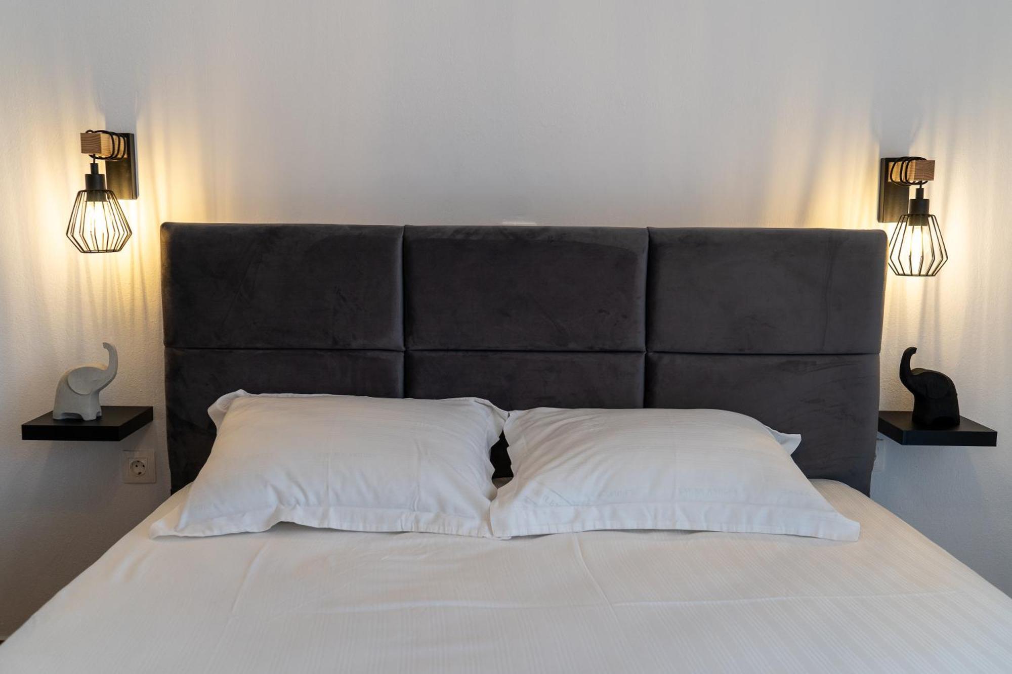 Ophelia - New Modern Apartment With Spectacular Olympus View 리토코론 외부 사진