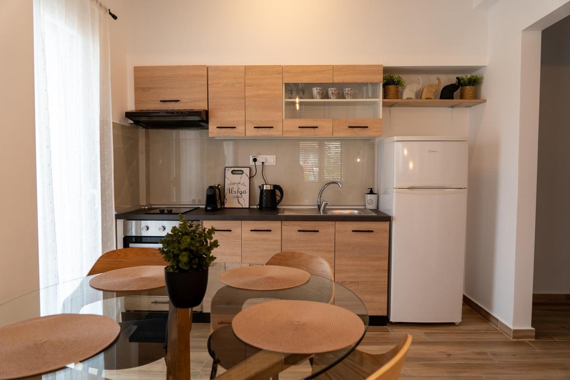 Ophelia - New Modern Apartment With Spectacular Olympus View 리토코론 외부 사진