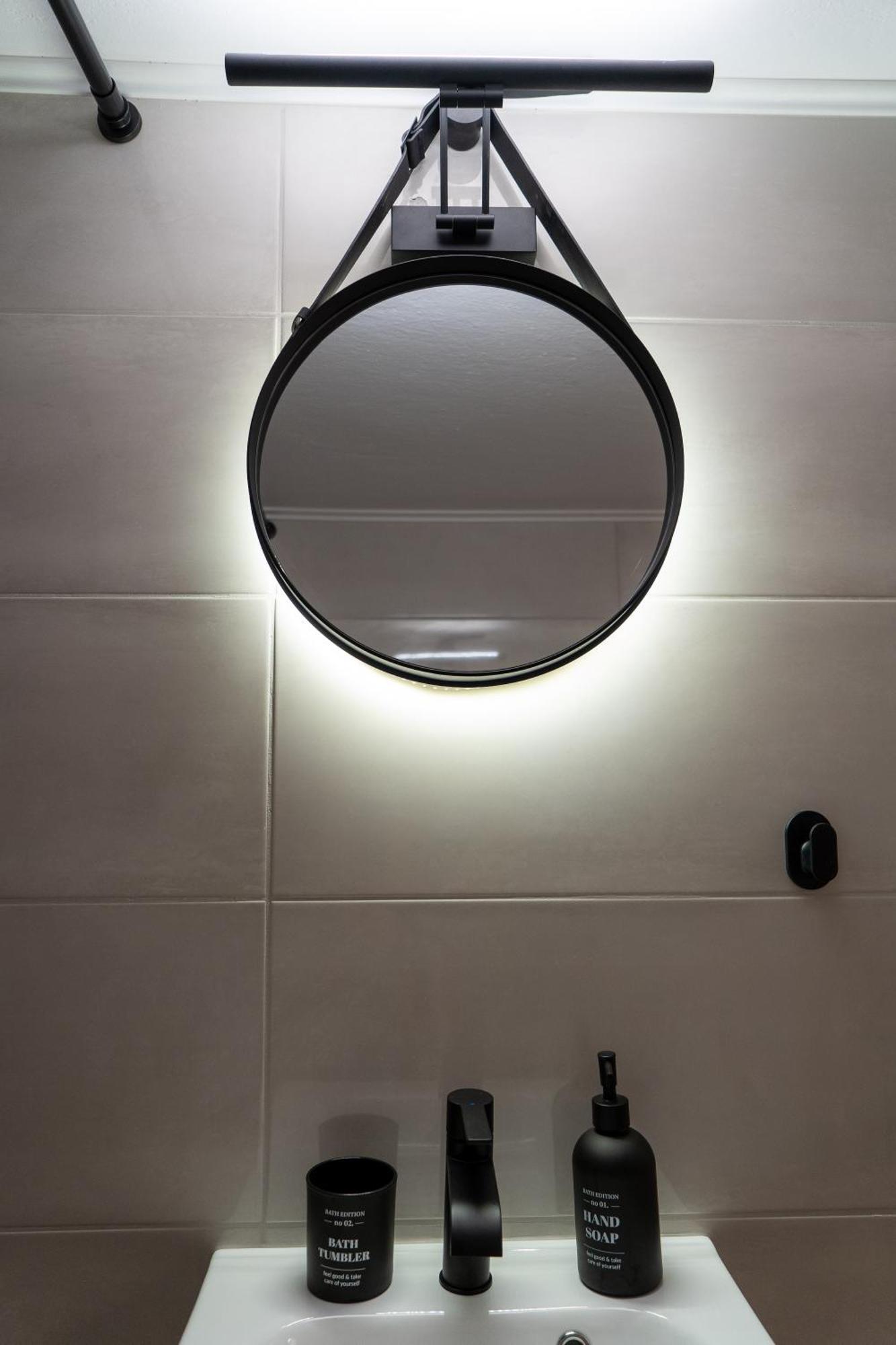 Ophelia - New Modern Apartment With Spectacular Olympus View 리토코론 외부 사진